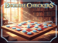 Xogo English Checkers