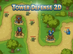 Xogo Defense Tower 2D