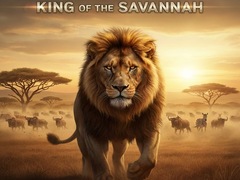 Xogo King of the Savannah