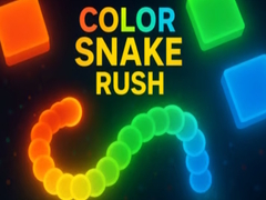 Xogo Color Snake Rush