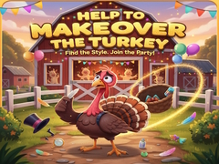Xogo Help To Makeover The Turkey