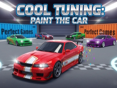 Xogo Cool Tuning: Paint the Car