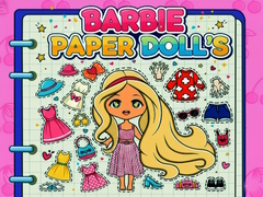Xogo Barbie Paper Doll's