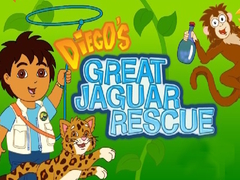 Xogo Diego's Great Jaguar Rescue