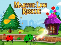 Xogo Majestic Lion Rescue