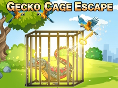 Xogo Gecko Cage Escape