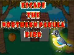 Xogo Escape the Northern Parula Bird