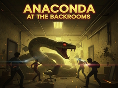 Xogo Anaconda at the Backrooms