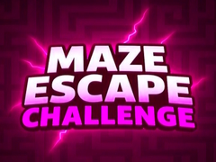 Xogo Maze Escape Challenge