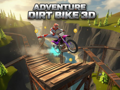 Xogo Adventure Dirt Bike 3D