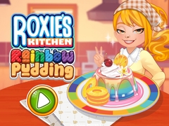 Xogo Roxie's Kitchen: Rainbow Pudding