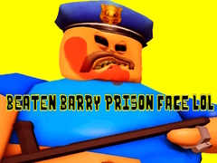 Xogo Beaten Barry Prison Face LOL