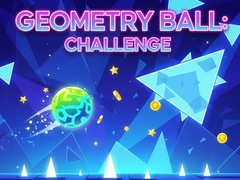 Xogo Geometry Ball: Challenge