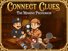 Xogo Connect Clues The Missing Professor
