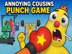 Xogo Annoying Cousins Punch Game