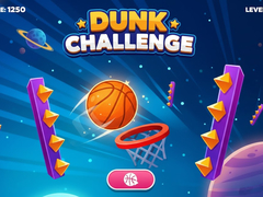 Xogo Dunk Challenge