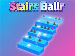 Xogo Stairs Ball