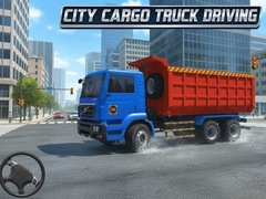 Xogo City Cargo Truck Driving