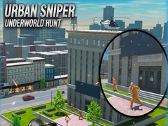 Xogo Urban Sniper: Underworld Hunt