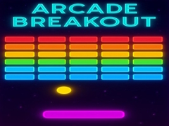 Xogo Arcade Breakout