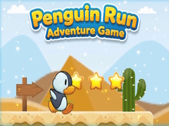 Xogo Penguin Run Adventure Game