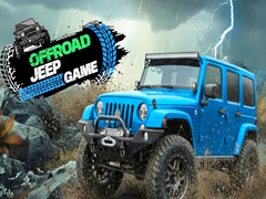 Xogo OffRoad Jeep Game