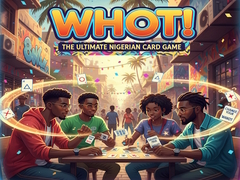 Xogo WHOT! The Ultimate Nigerian Card Game