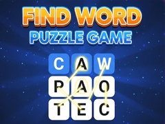 Xogo Find Word Puzzle Game