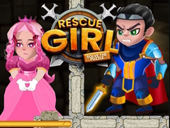 Xogo Rescue Girl Solve the Puzzle