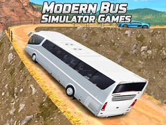 Xogo Modern Bus Simulator Games