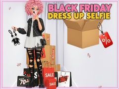 Xogo Black Friday Dress Up Selfie