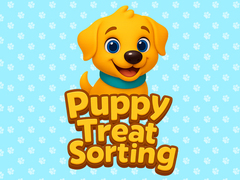 Xogo Puppy Treat Sorting