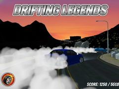 Xogo Drifting Legends