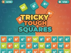 Xogo Tricky Tough Squares