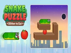 Xogo Snake Puzzle: Slither to Eat