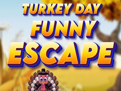 Xogo Turkey Day Funny Escape
