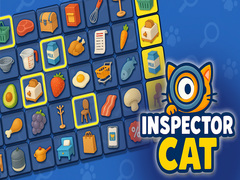 Xogo Inspector Cat