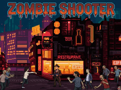Xogo Zombie Shooter