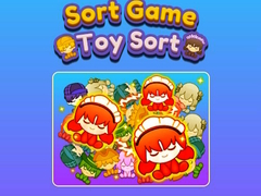 Xogo Sort Game Toy Sort