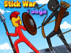 Xogo Stick War Saga