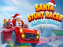 Xogo Santa Stunt Racer Christmas Delivery
