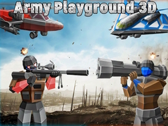 Xogo Army Playground 3D