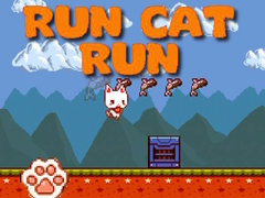 Xogo Run Cat Run