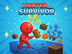 Xogo Hunter and Survivor