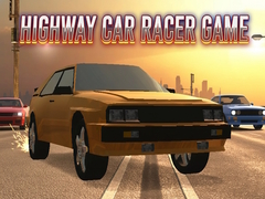 Xogo Highway Car Racer Game