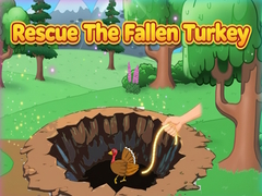 Xogo Rescue The Fallen Turkey