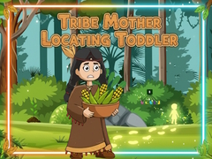 Xogo Tribe Mother Locating Toddler