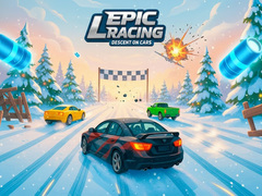 Xogo Epic Racing: Descent on Cars
