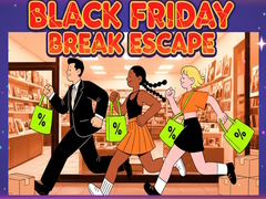 Xogo Black Friday Break Escape