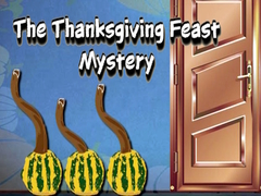 Xogo The Thanksgiving Feast Mystery